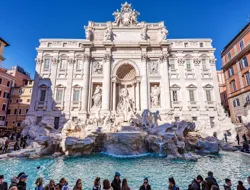 Trevi Fountain & Piazza Navona Guided Walking Tour